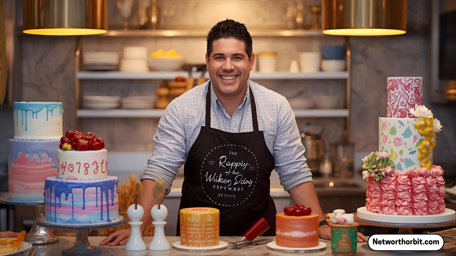 Buddy Valastro Net Worth A Slice of Success in 2025