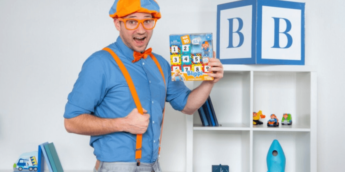 Blippi Net Worth 2022 Earnings, Career, & Biography