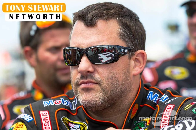 Tony Stewart Net Worth 2021 Earnings As Stock Racer Driver