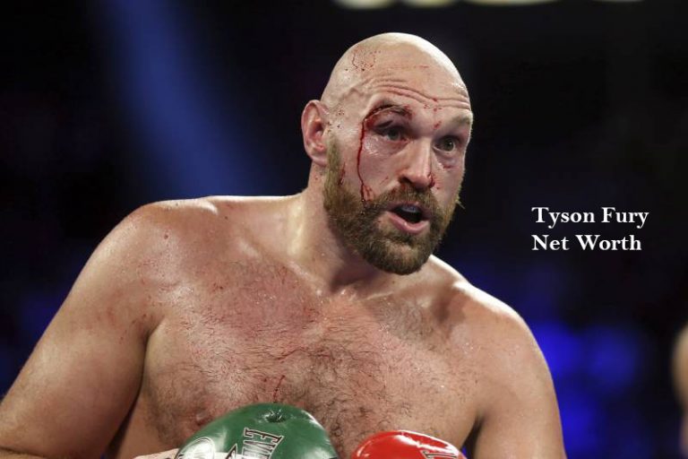 Tyson Fury Net Worth 2022 Earning, Bio, Age, Height, Career