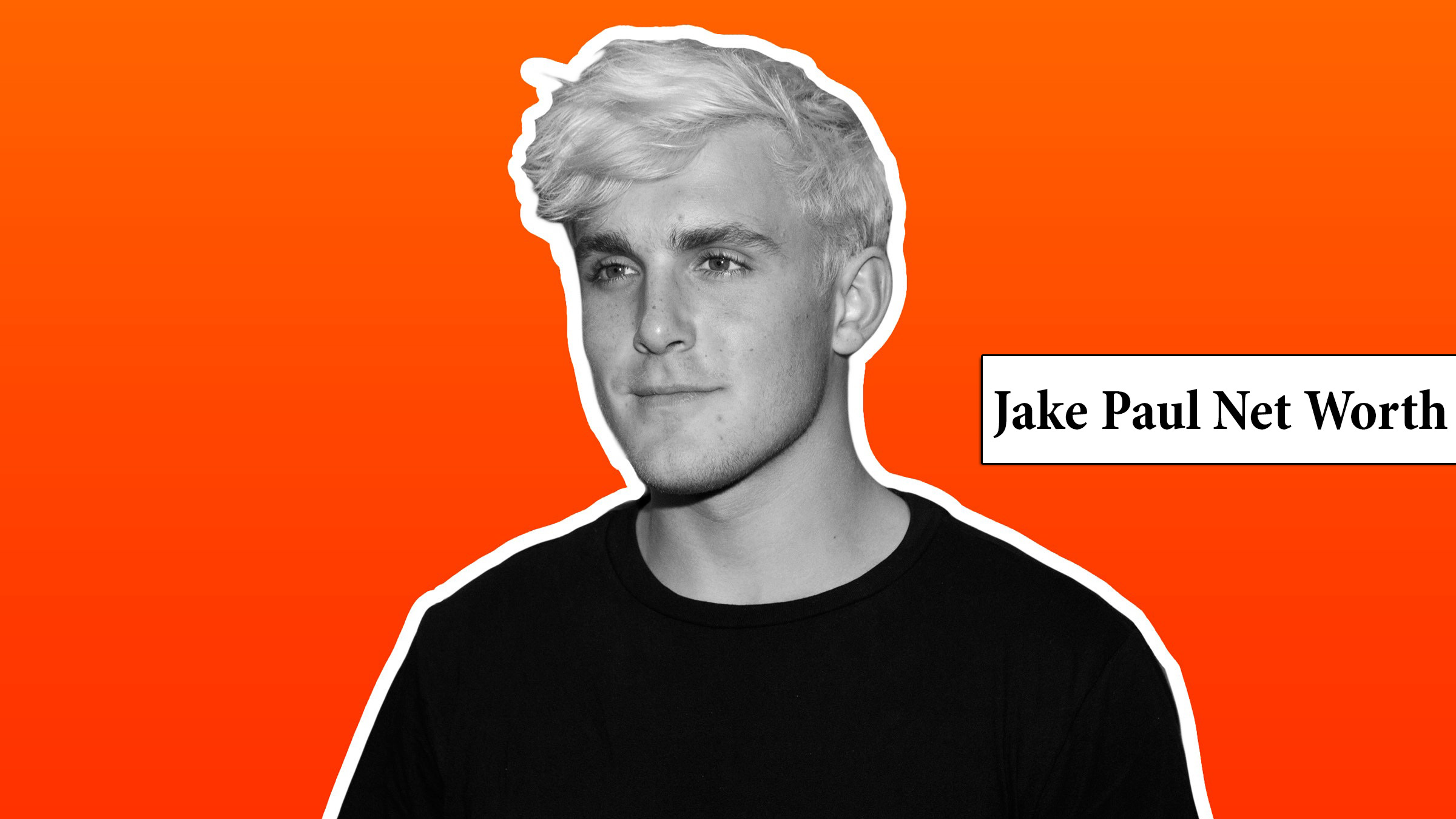 Who Is Jake Paul What Is His Net Worth How Old Is He