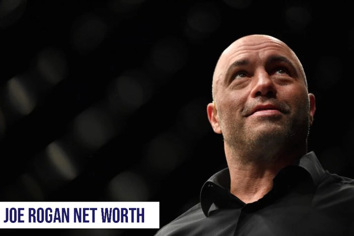 Joe Rogan Net Worth: The Truth Behind His $200 Million Fortune!