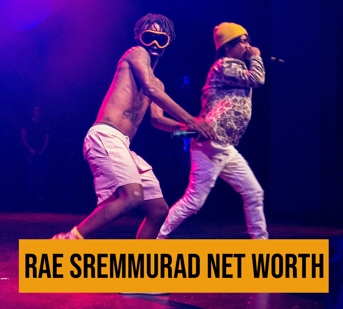 Rae Sremmurd Net Worth 2022 Earning, Bio, Age, Height, Career(017)