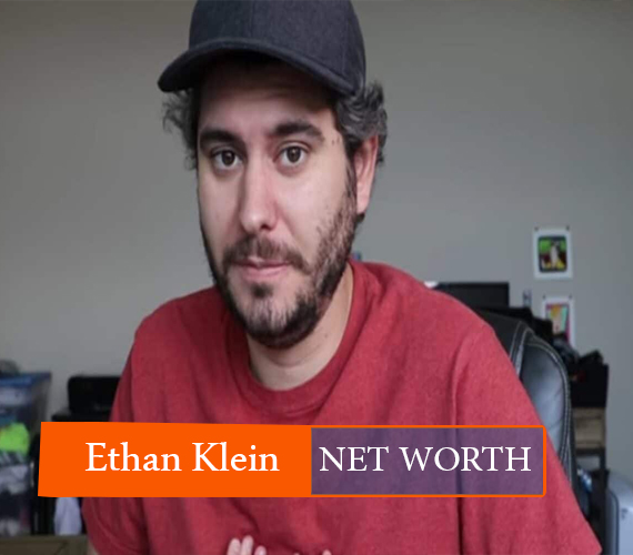 Ethan Klein Net Worth 2022 Earning, Bio, Age, Height, Career