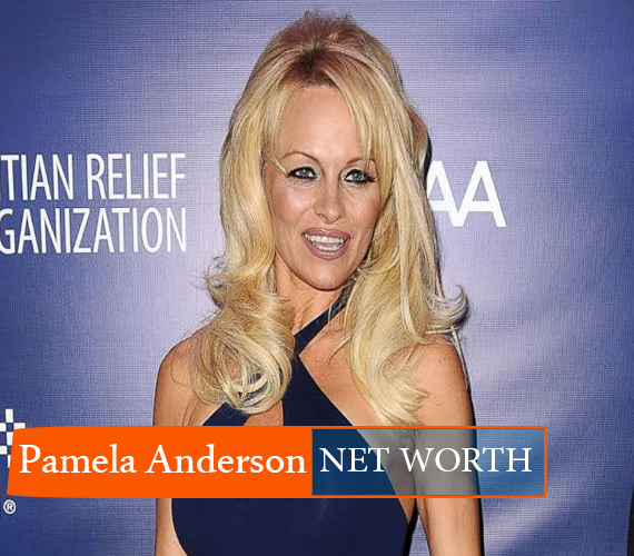 Pamela Anderson Net Worth 2022 Earning, Bio, Age, Height, Career