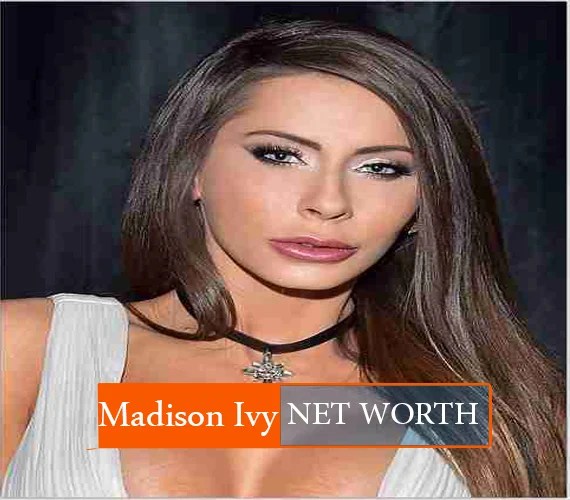 Madison Ivy Net Worth 2022 - Age, Bio, Height, Earning, Salary