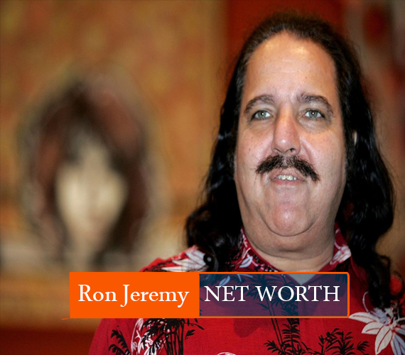 Ron Jeremy Net Worth 2022 Earning Bio Age Height Career