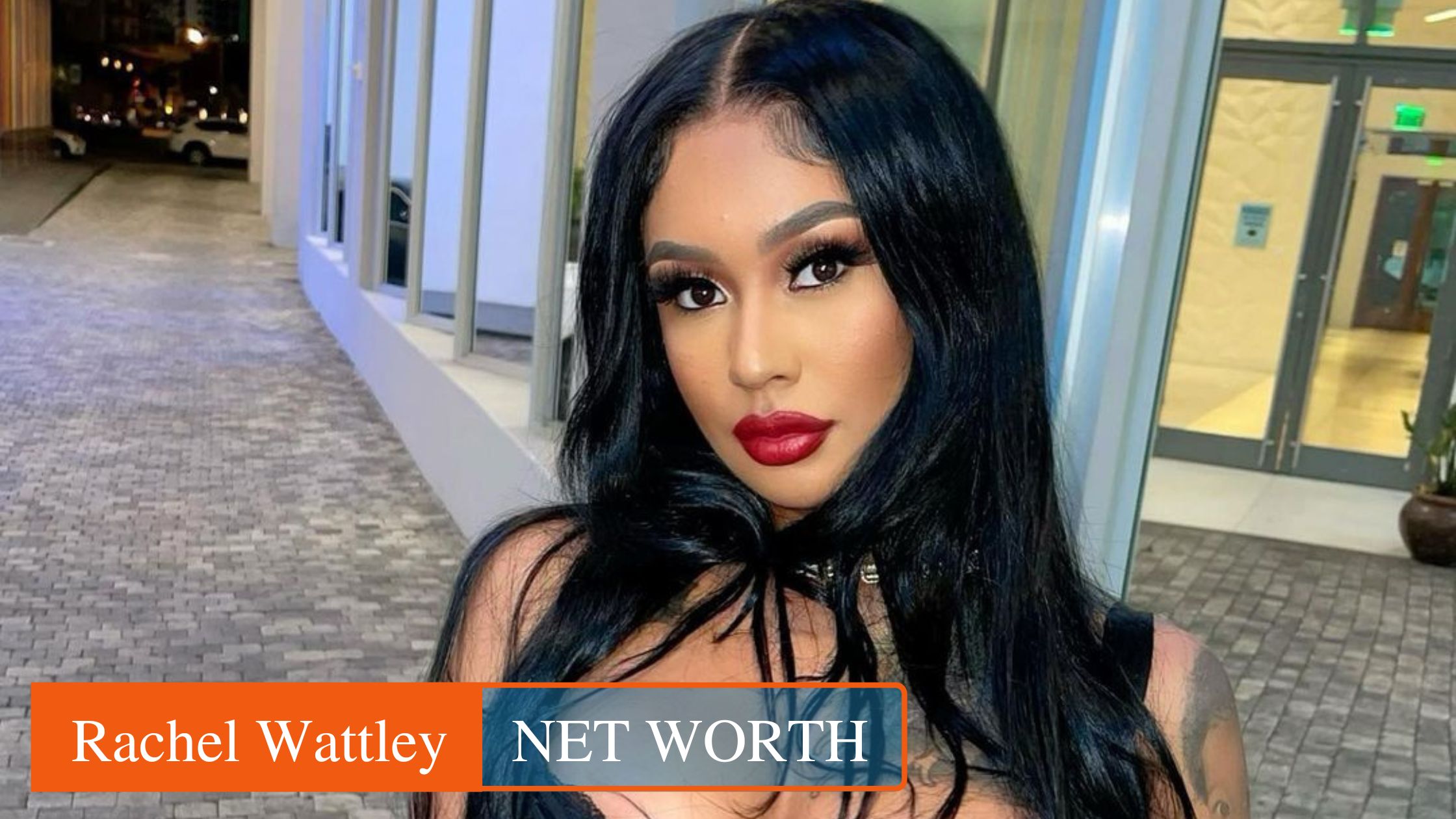 rachel wattley and tekashi 6ix9ine Archives Net Worth(03)