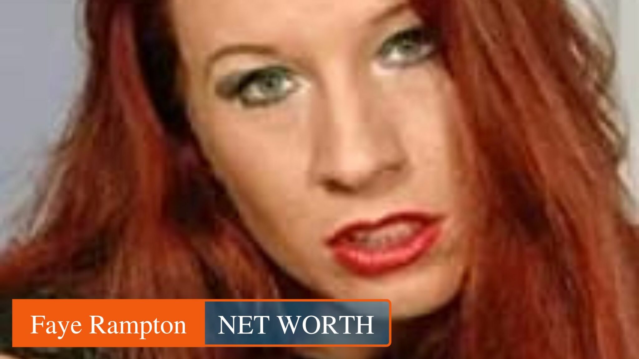 faye rampton images Archives Net Worth