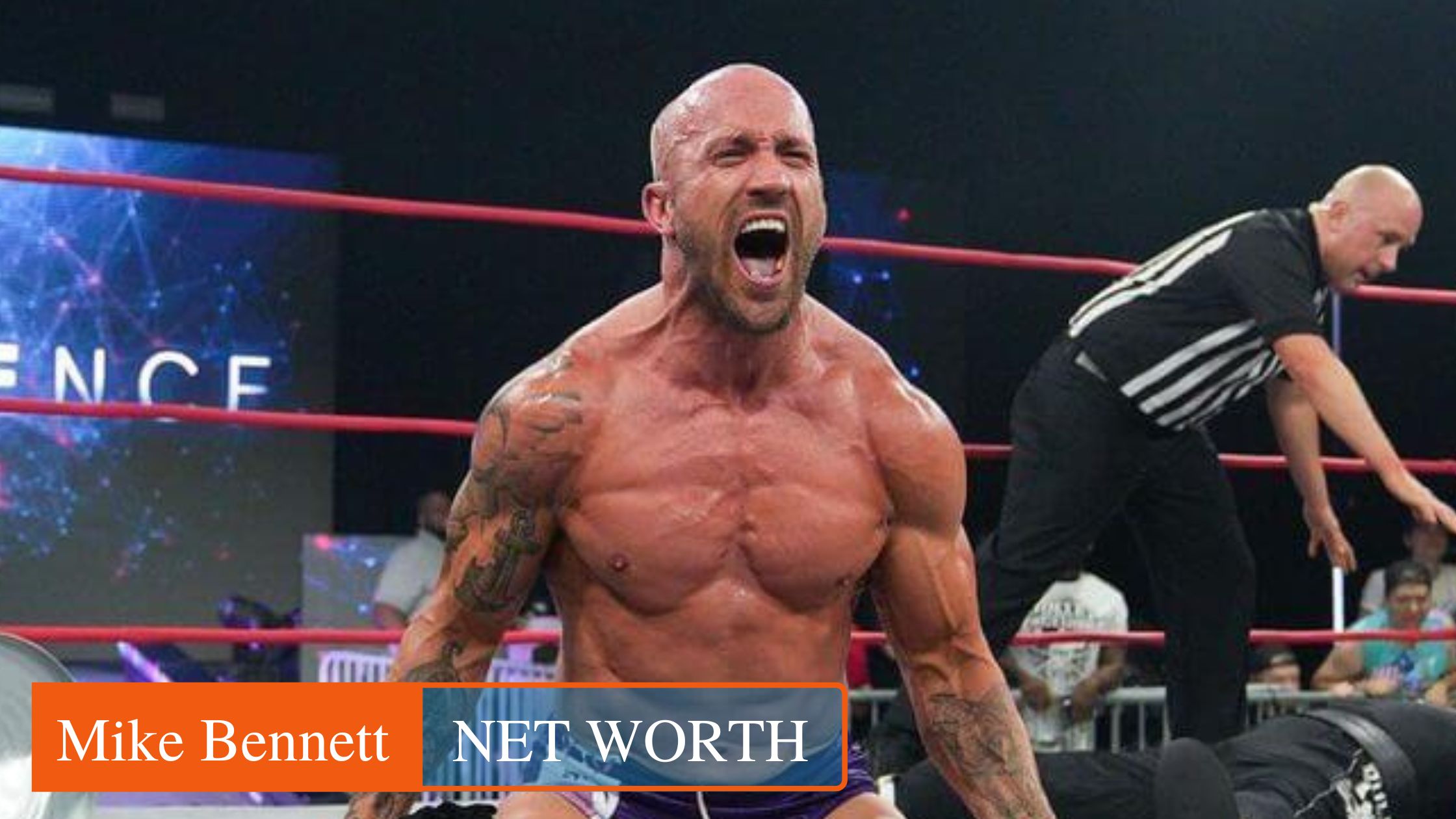 Mike Net worth Biography Age Height Wife Family