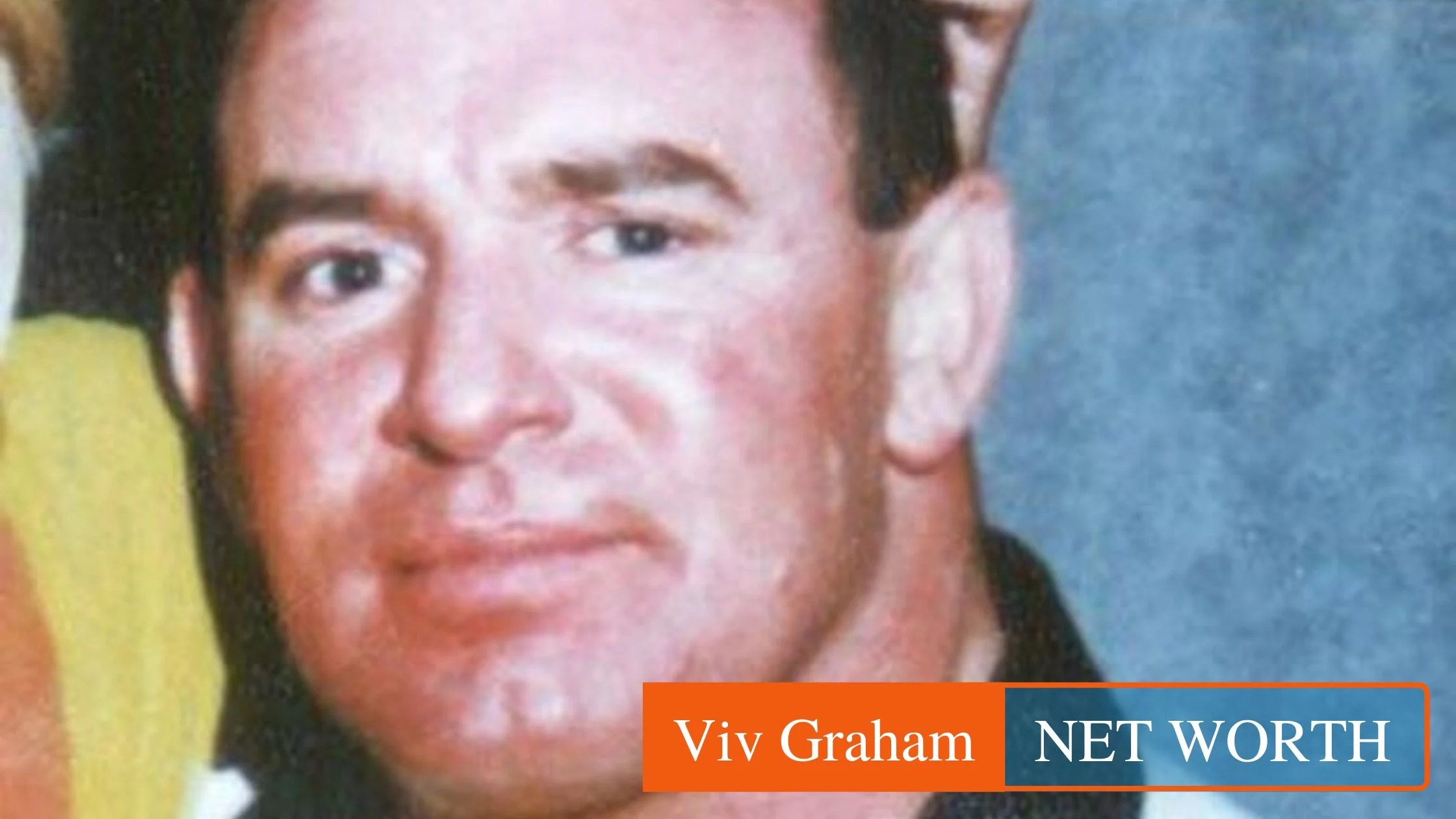 Viv Graham Net worth Biography Age Height Wife Family(026)