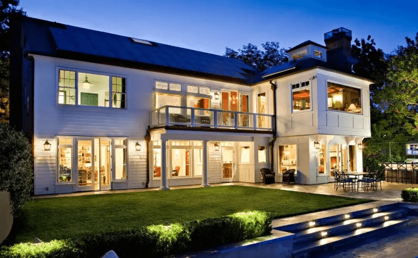 Alison Sweeney House The Hollywood Hills Home 2022 2023 Net Worth