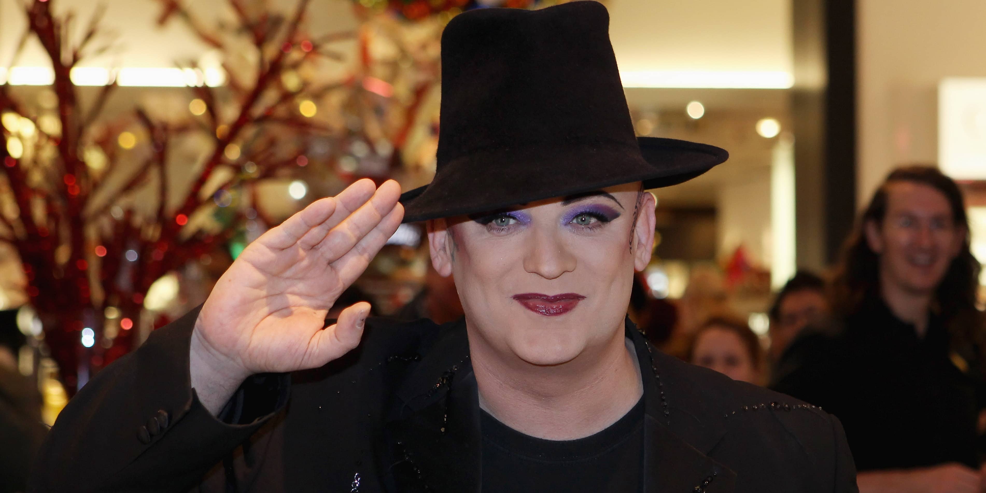 Boy George Net Worth - Net Worth Post