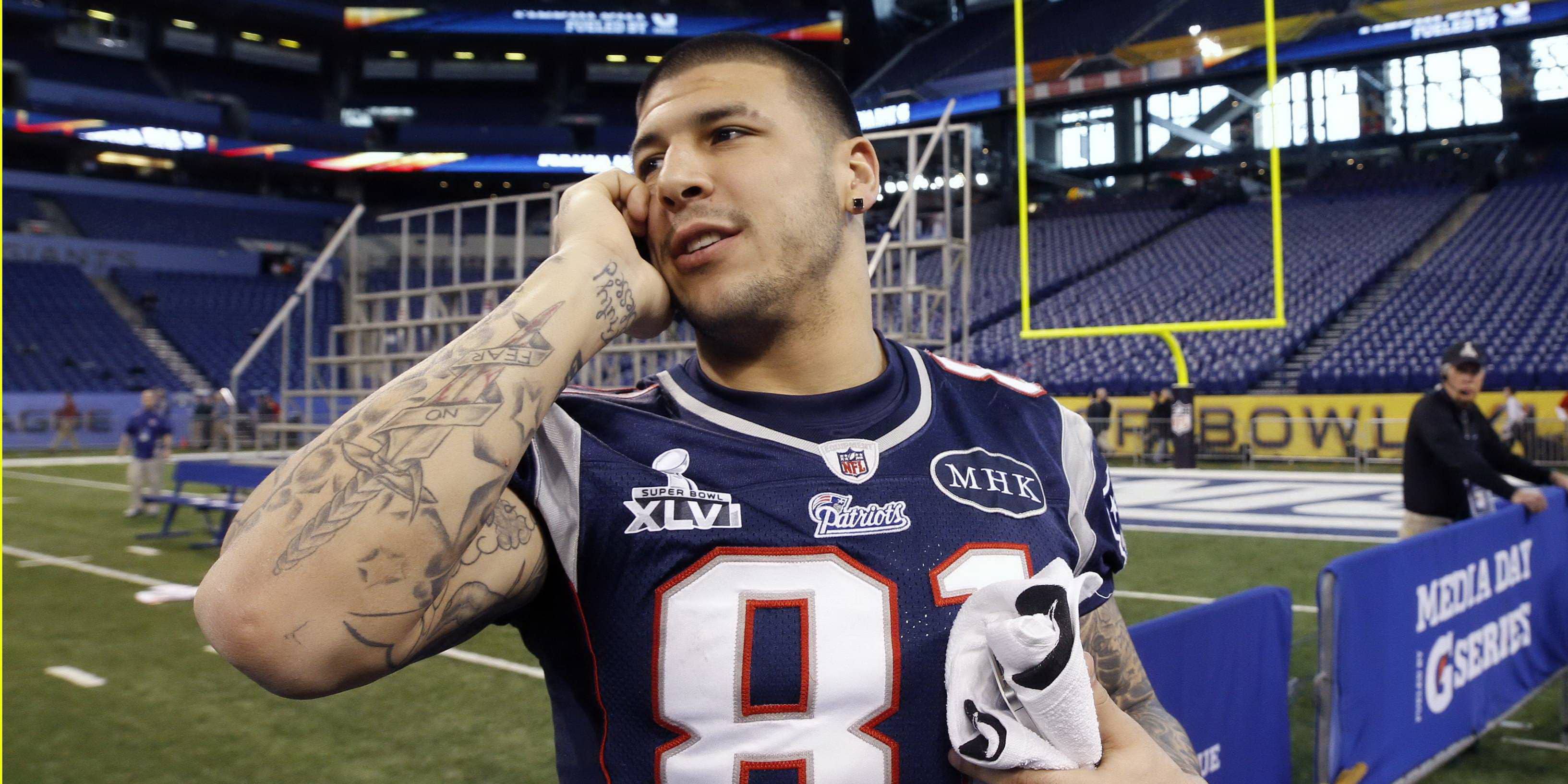 Aaron Hernandez Net Worth Net Worth Post