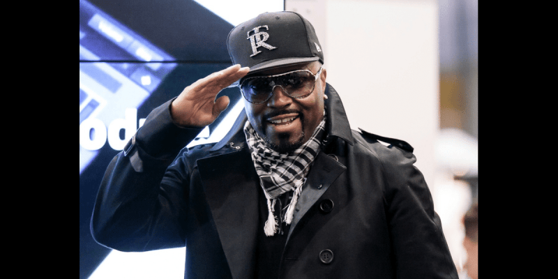 teddy riley net worth 2024 - Ilustrasi 2
