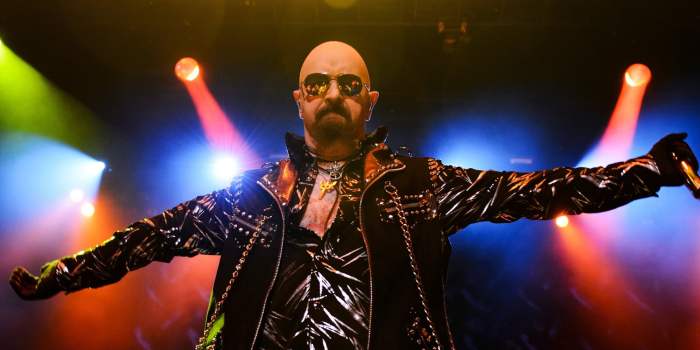 Rob halford net worth 2024