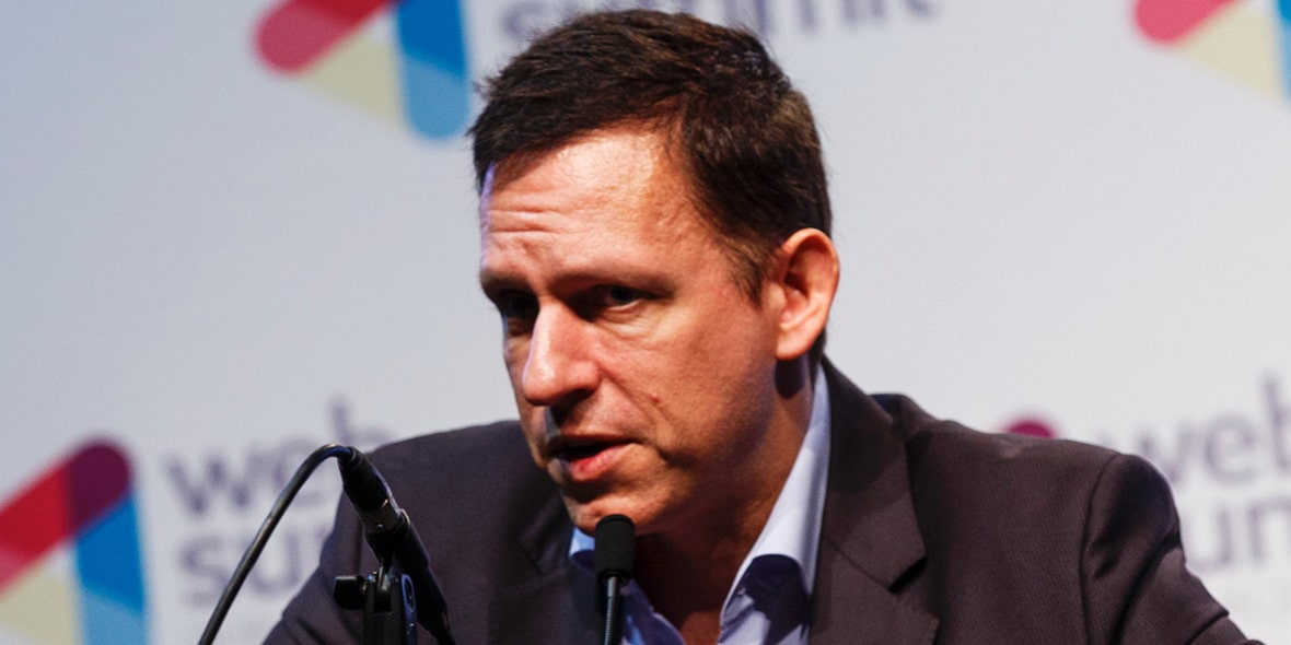 Peter Thiel Net Worth Net Worth Post
