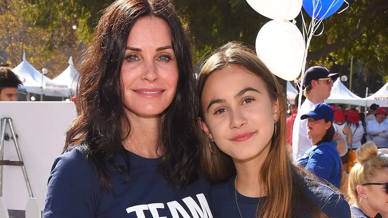 About Courteney Cox's Daughter Coco Arquette Age, Dating, Wiki Net