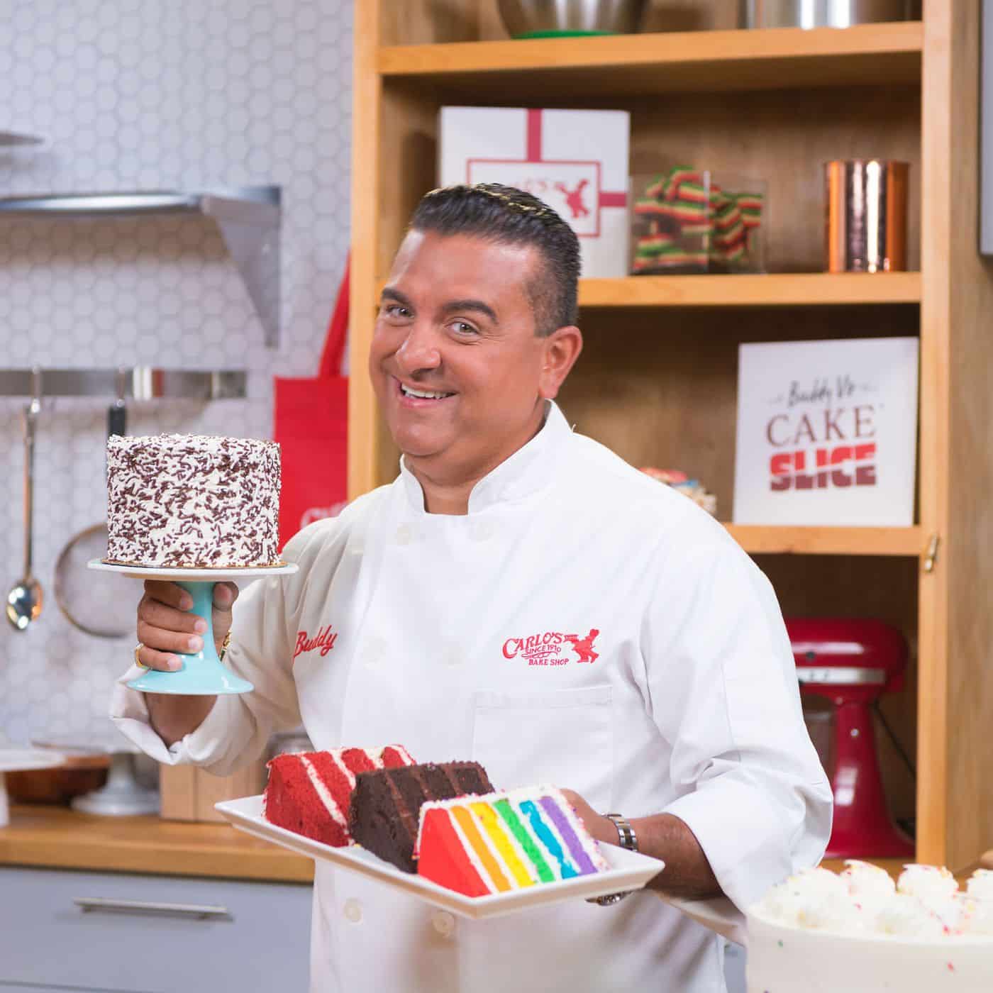 What happened to “Cake Boss”? Why was it canceled? Net Worth Post
