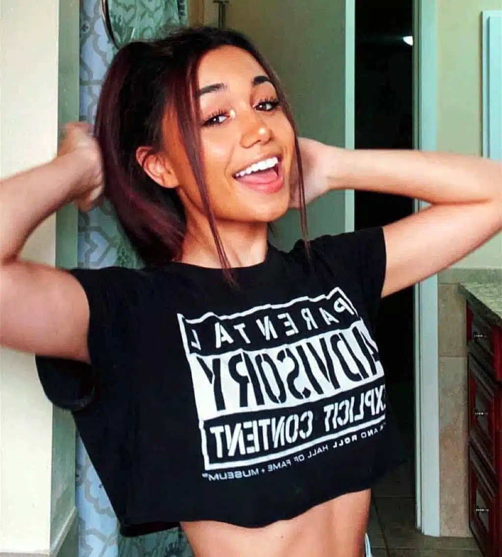 The Naked Truth of Chloe Difatta Age, Height, Boyfriend, Wiki Net