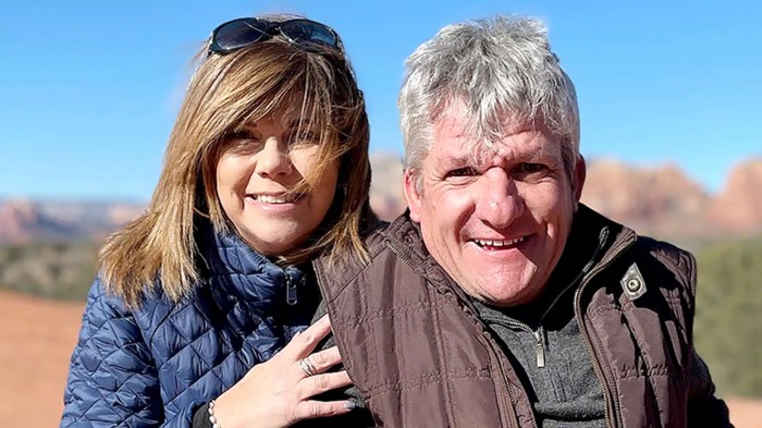 Matt Roloff Slammed for His Grammar after He Shared a Photo with ... Matt Roloff Slammed for His Grammar after He Shared a Photo with ...
