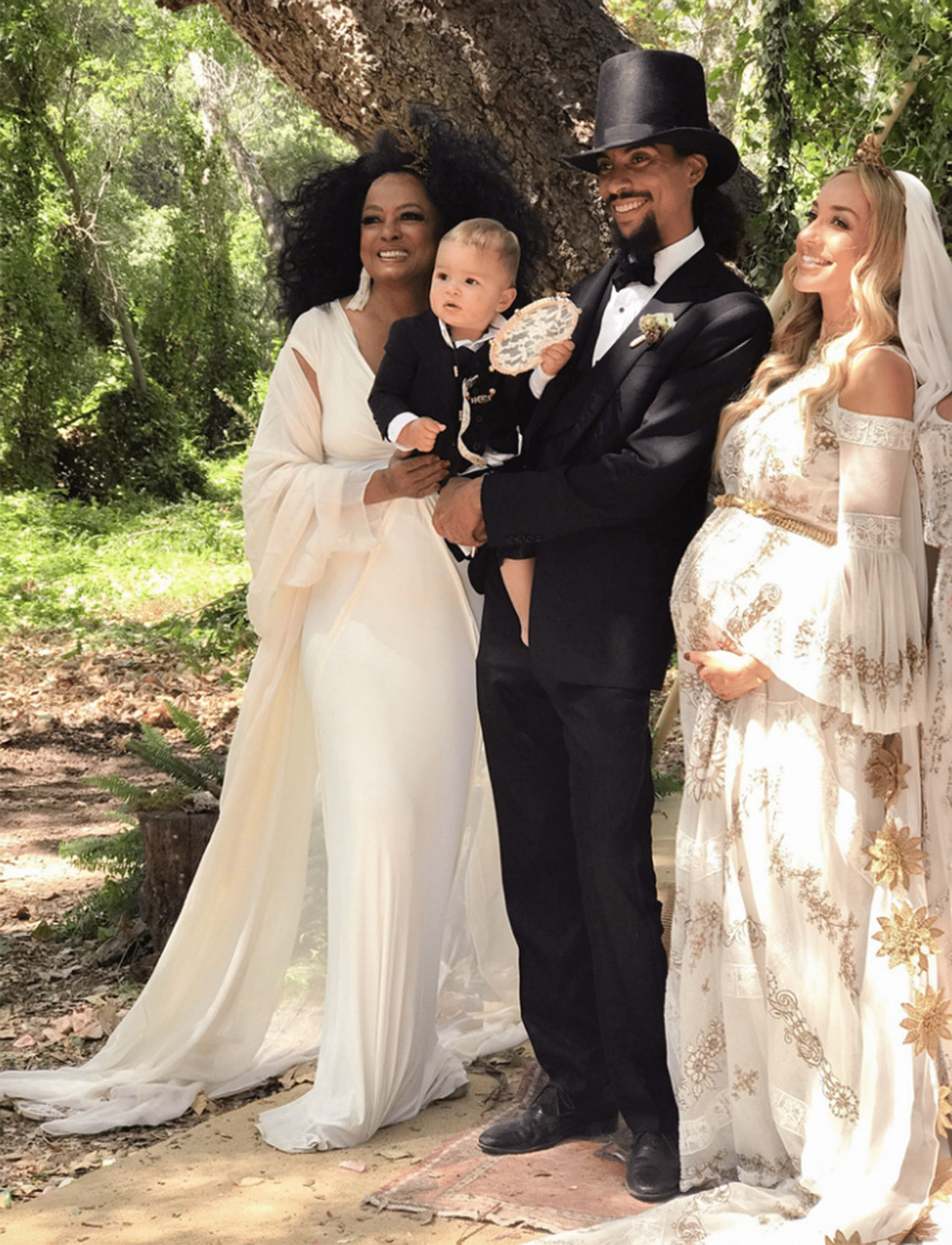Ross Naess Wiki Siblings, Net Worth, Father Diana Ross' Son Net