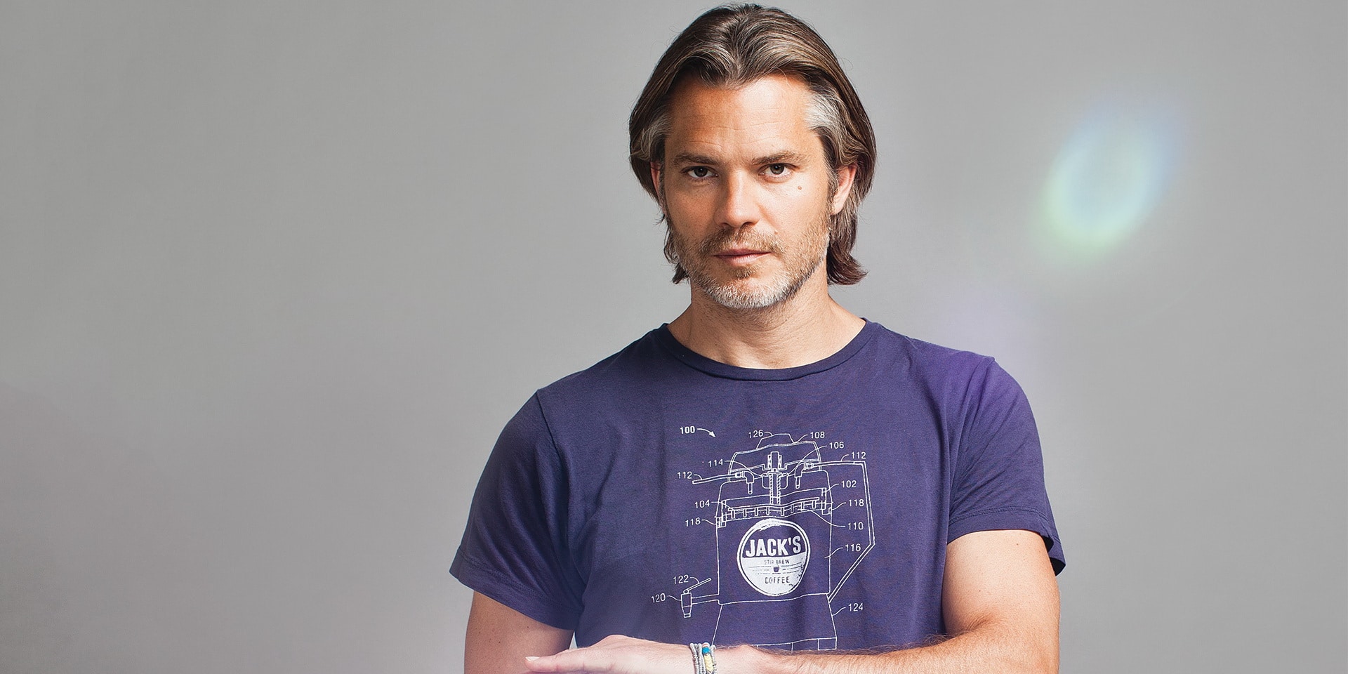 Timothy Olyphant Net Worth 2023 Wiki, Married, Family, Wedding, Salary(04)