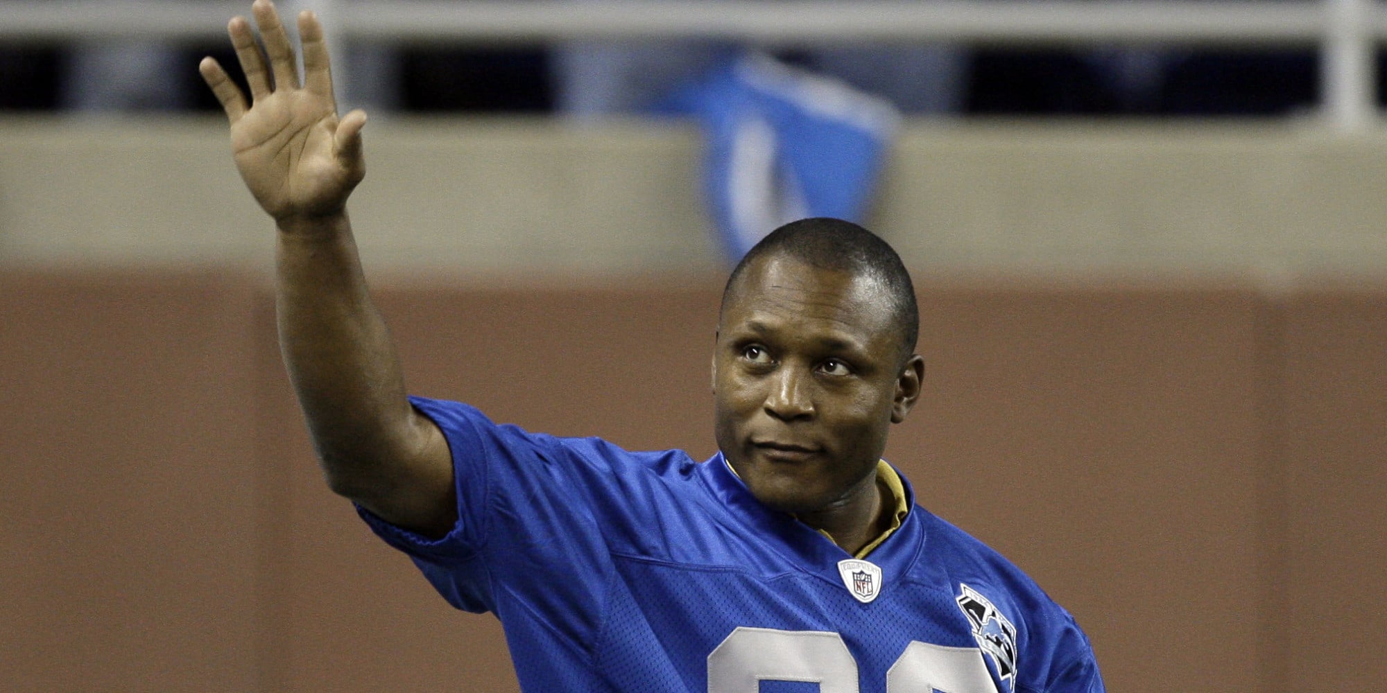 Barry Sanders Net Worth 2024 Wiki, Married, Family, Wedding, Salary(07)