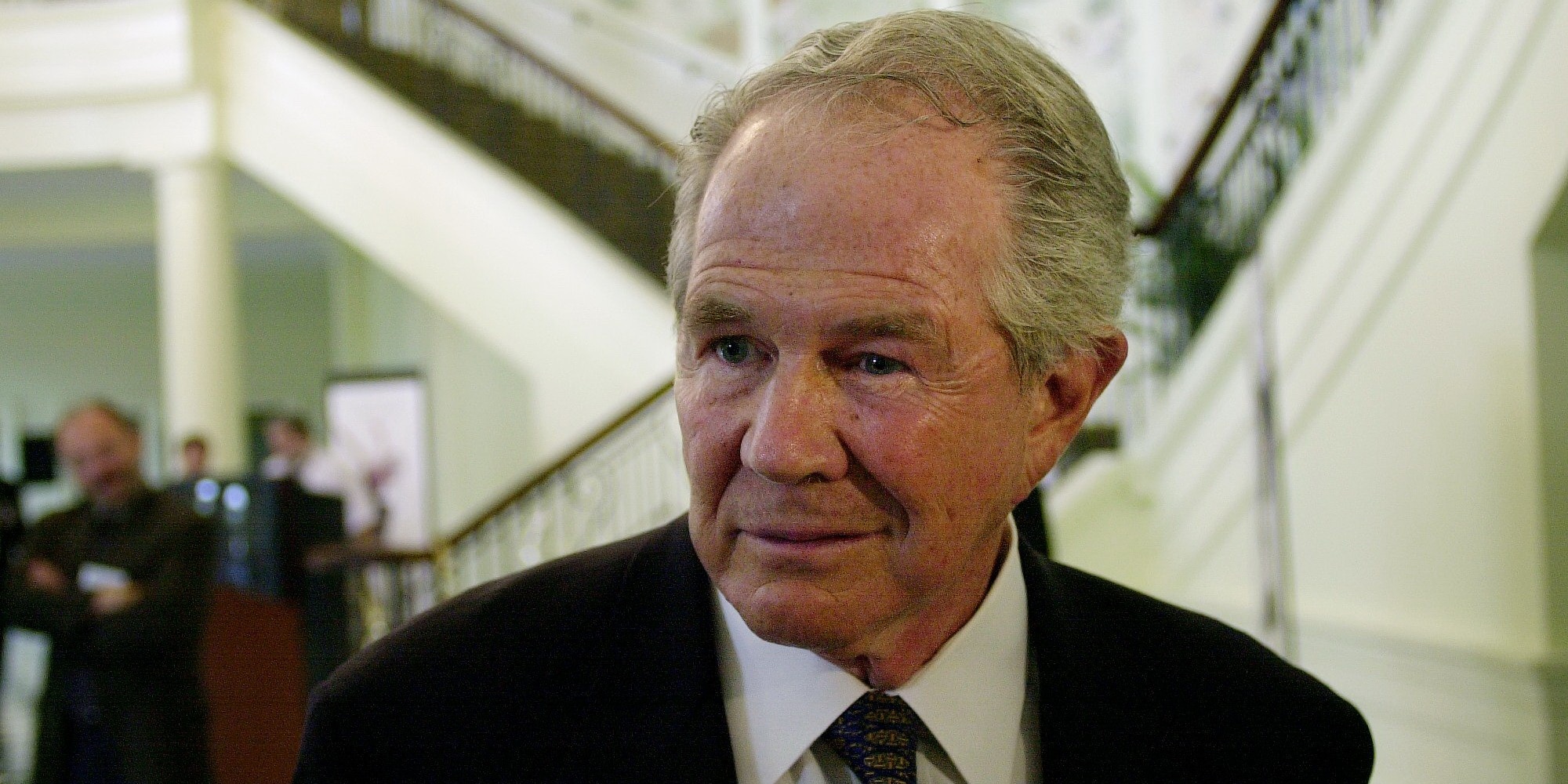 Pat Robertson Cbn Net Worth / Pat Robertson Biography Imdb He was