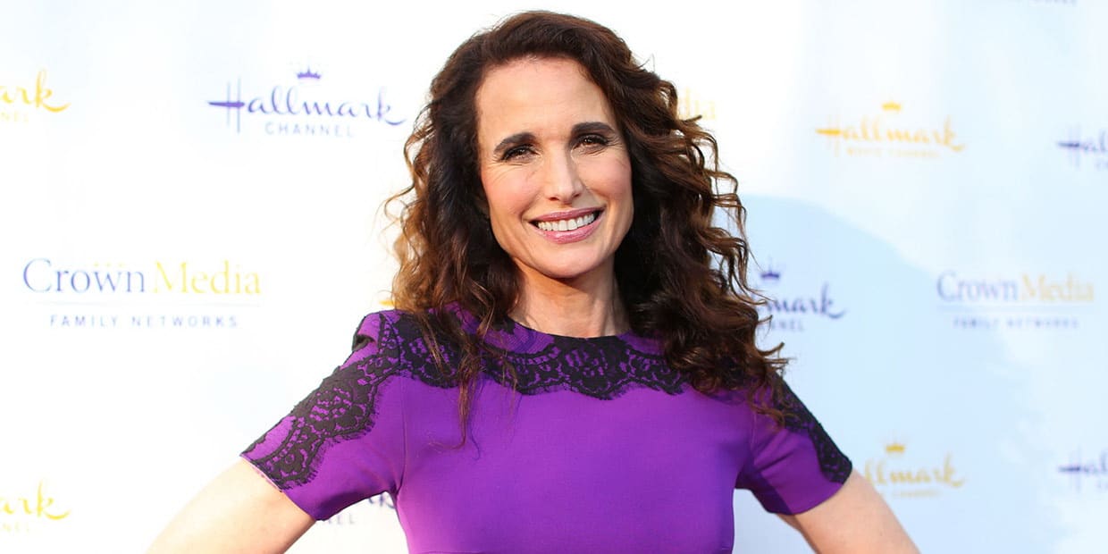 Andie MacDowell Net Worth 2018 Wiki, Married, Family, Wedding, Salary(014)
