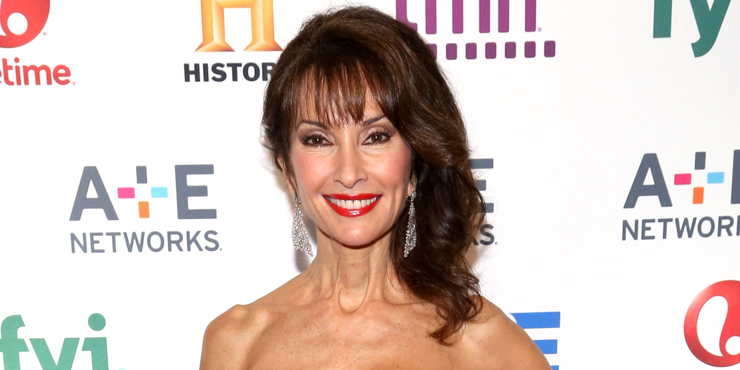 Susan Lucci Net Worth 2023 Wiki, Married, Family, Wedding, Salary(07)