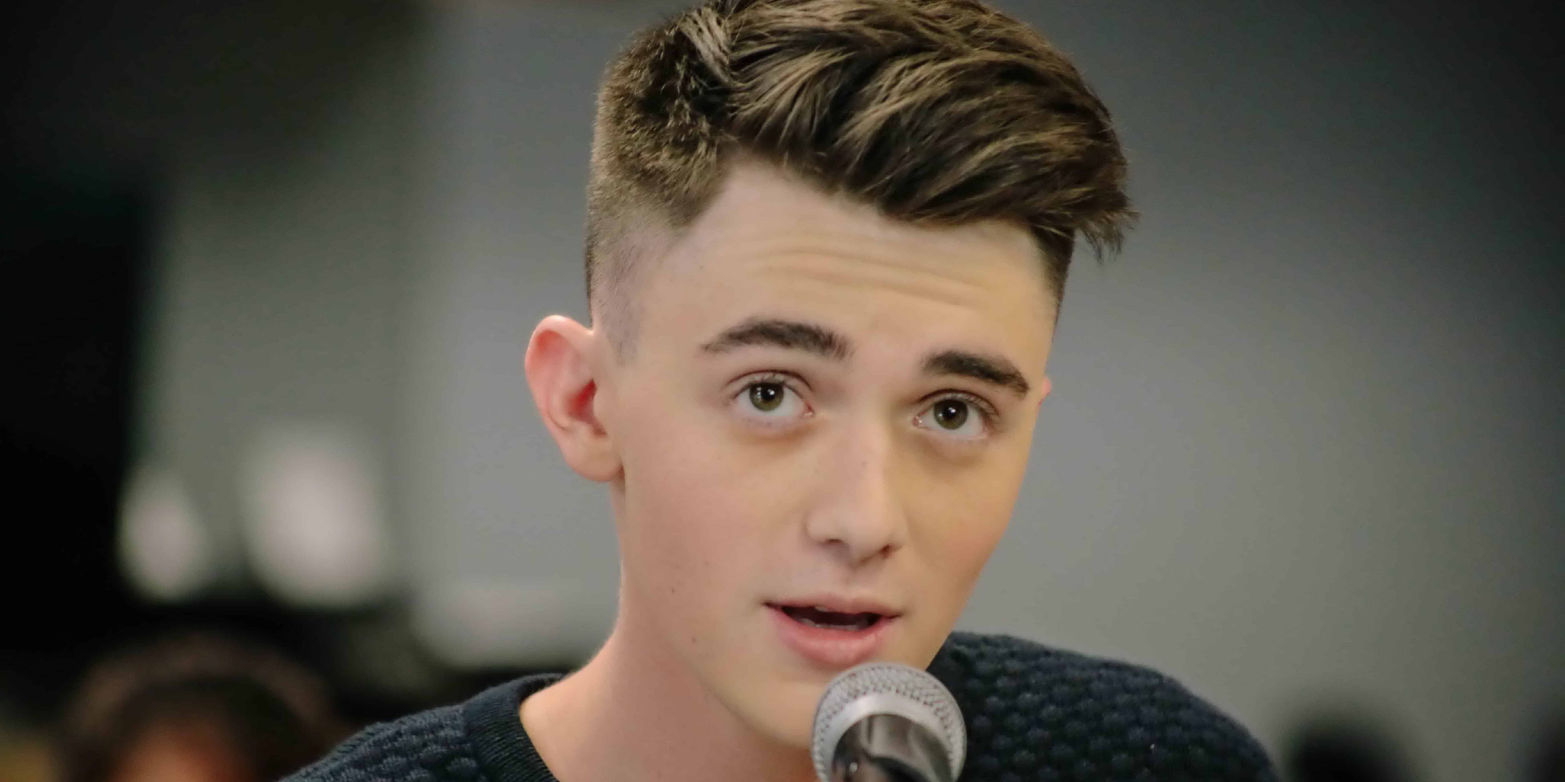 Greyson Chance Net Worth 2024 Wiki, Married, Family, Wedding, Salary