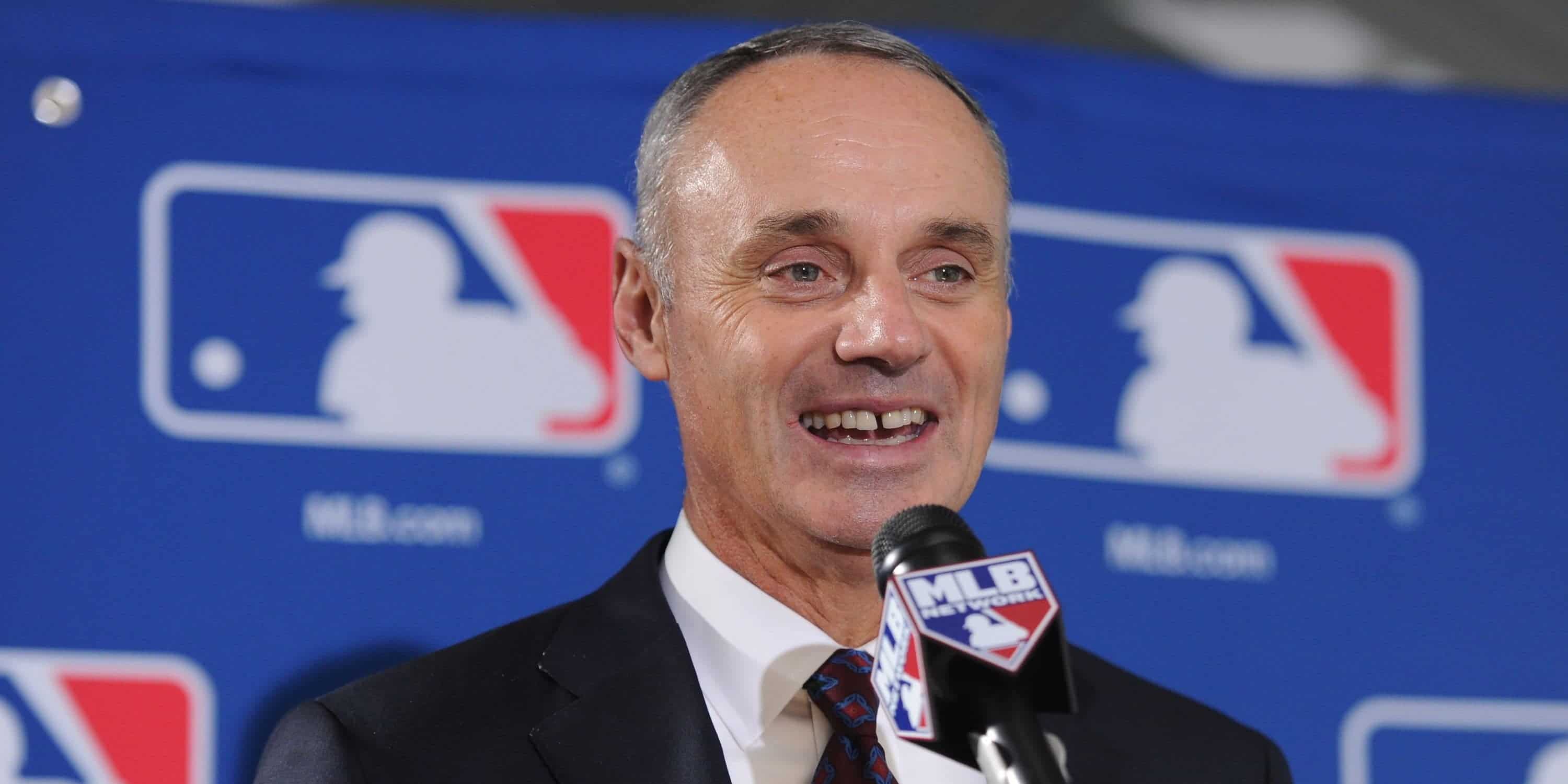 Rob Manfred Net Worth 2023 Wiki, Married, Family, Wedding, Salary
