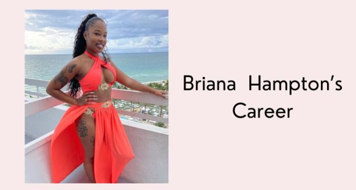 Briana Hampton Net Worth (2024): How Rich Is Mrs. LaTruth? Briana Hampton Net Worth (2024): How Rich Is Mrs. LaTruth?