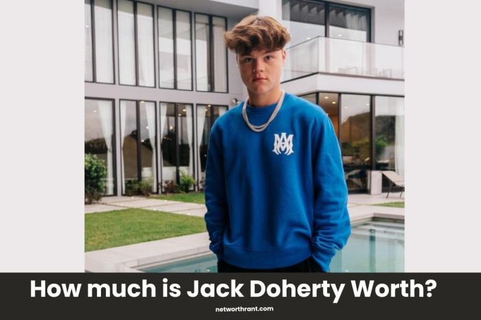 Jack Doherty Net Worth: Inside The Wealth of The Prankster
