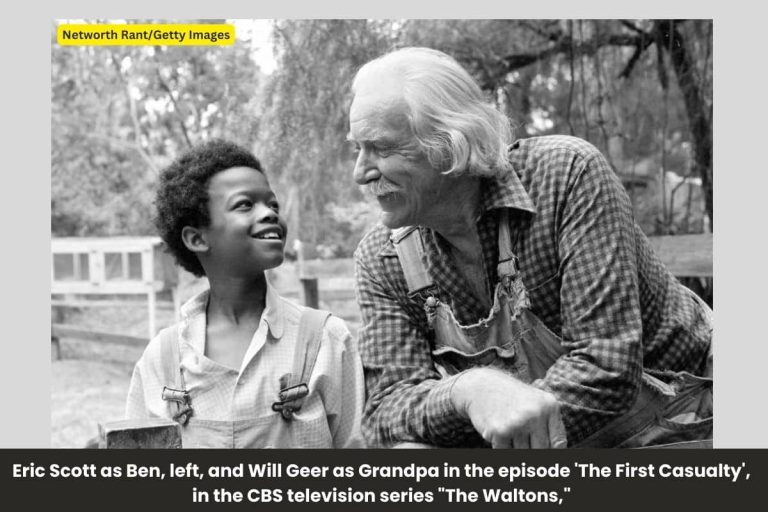 Will Geer Net Worth How Rich Was the Grandpa Walton?