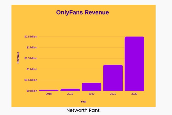 OnlyFans Revenue, Net Worth, and Valuation (Fresh Data)