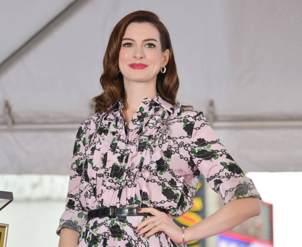 Anne Hathaway Measurements, Net Worth, Bio, Age, and Family Details
