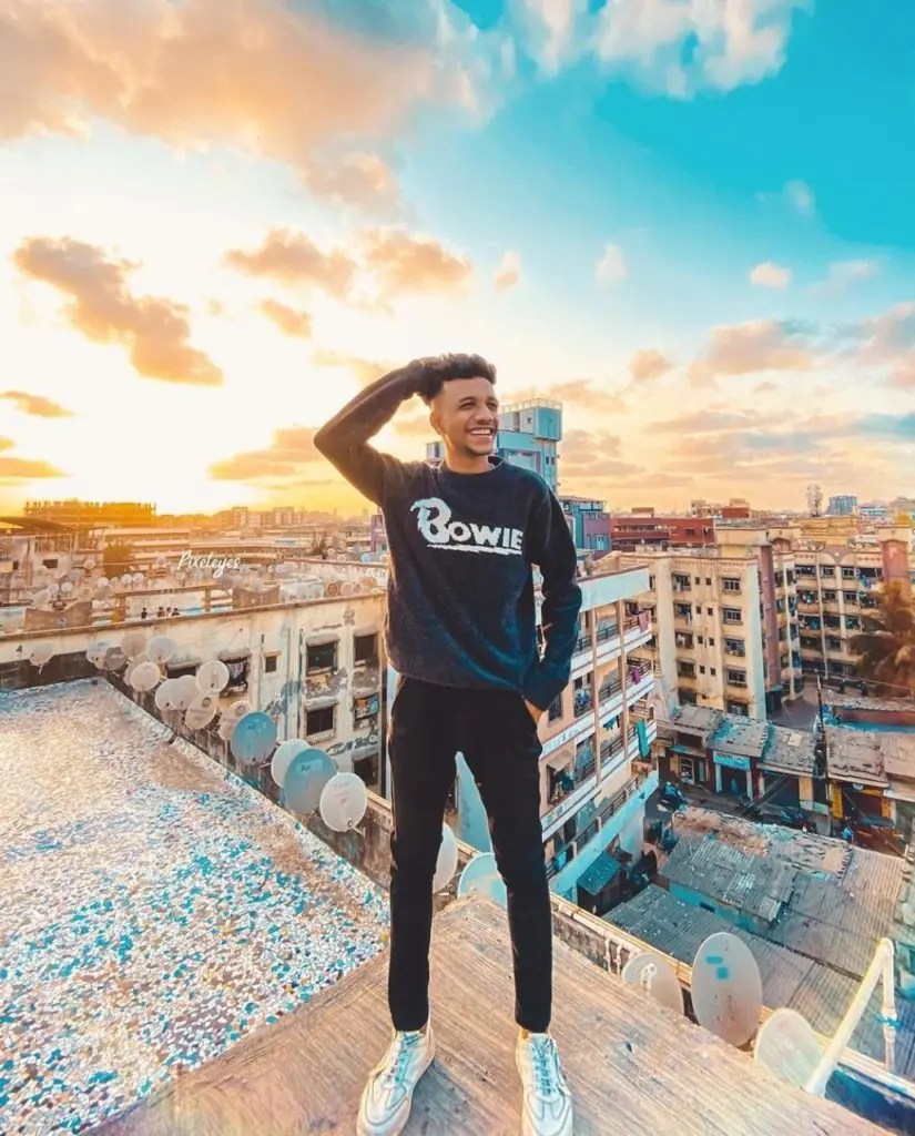 Harsh Waghela (Instagram Star) Age, Girlfriend, Net Worth, Bio