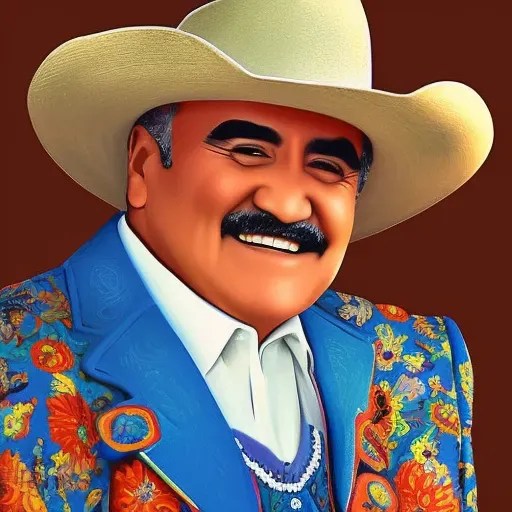 Vicente Fernandez's Net Worth A Musical Icon's Earnings (2023)
