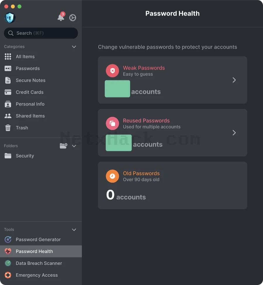 NordPass 리뷰 예쁜 디자인에 패스워드 관리 기능도 합격