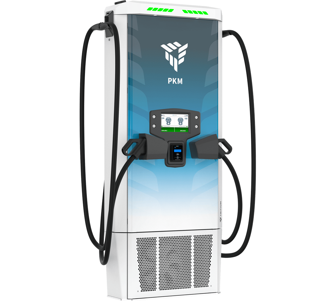 EV Charging Stations Bluedm