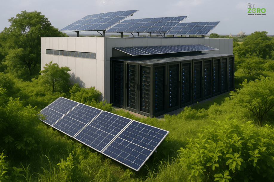 CELESDS Green Data Centre in Sahibabad NetZero India