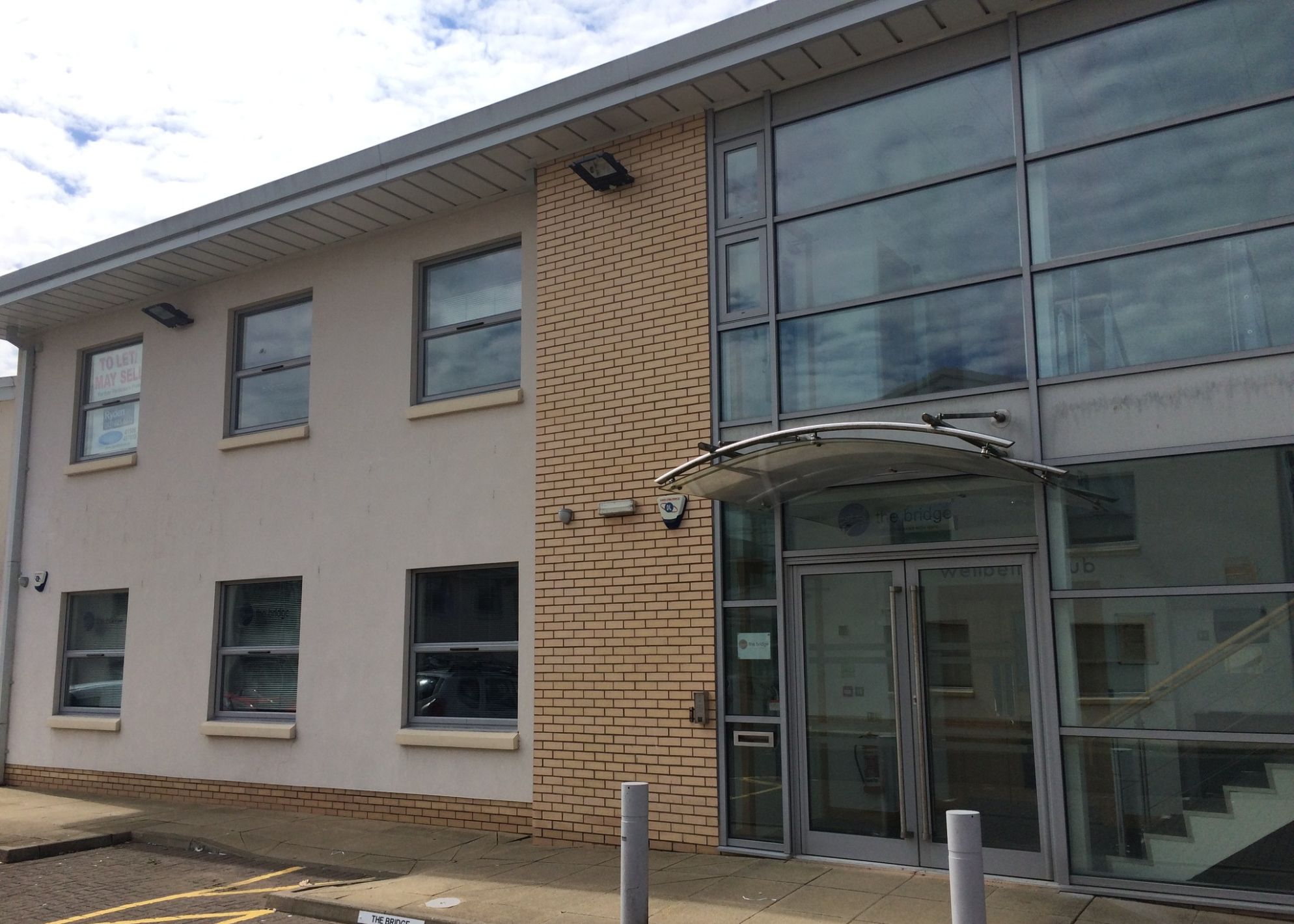 Recycle Scotland The Bridge Community Project Net Zero Edinburgh