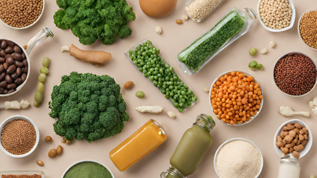 Exploring The Rise Of Alternative Proteins Sustainable Solutions For