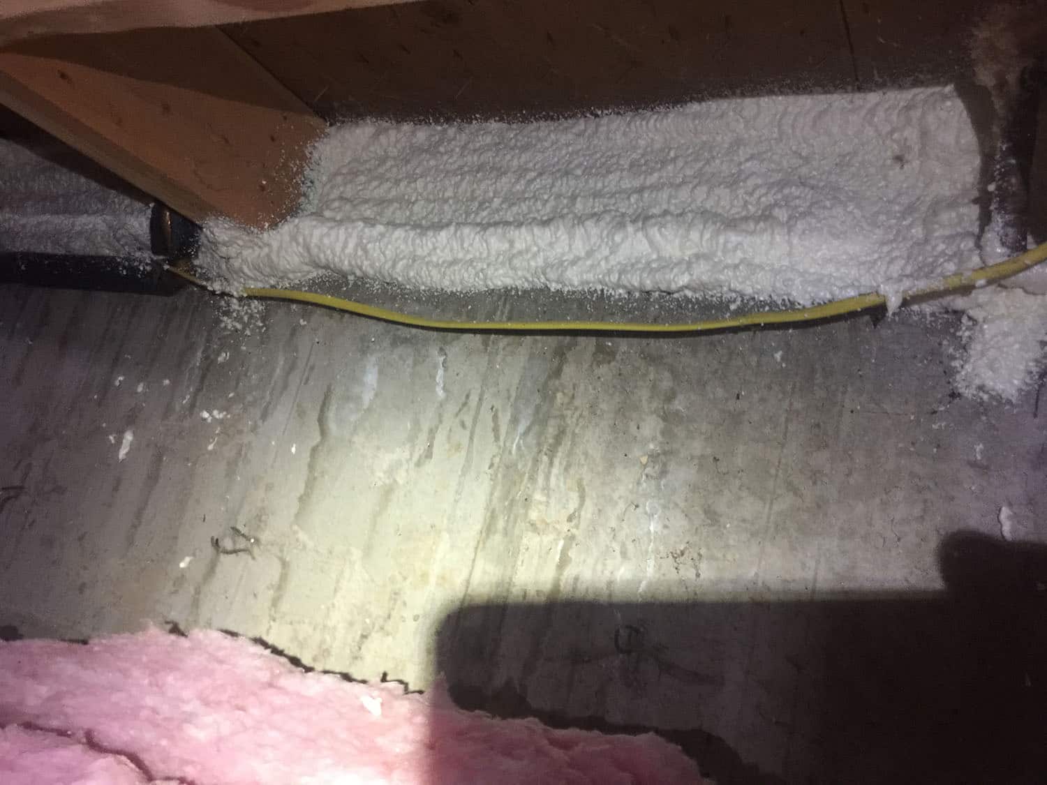 Spray Foam Insulation Denver, Spray Foam Attic Insulation NetZero Insulation