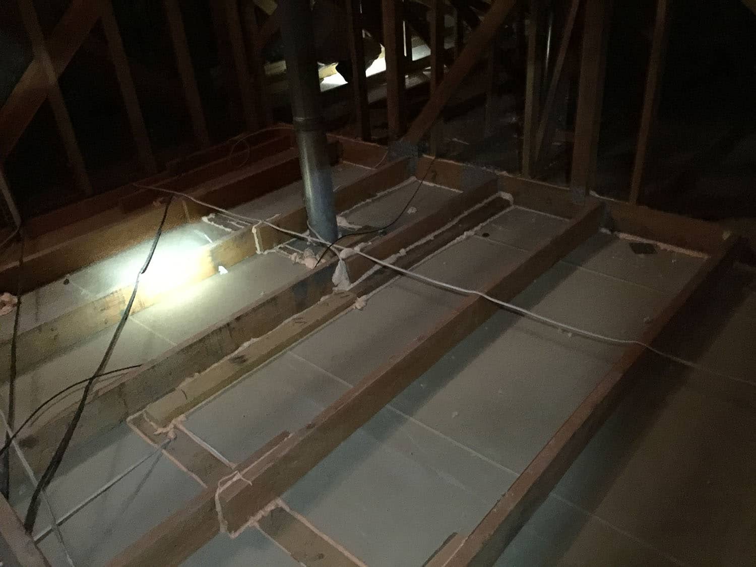 Attic Insulation Removal in Denver, CO by NetZero Insulation