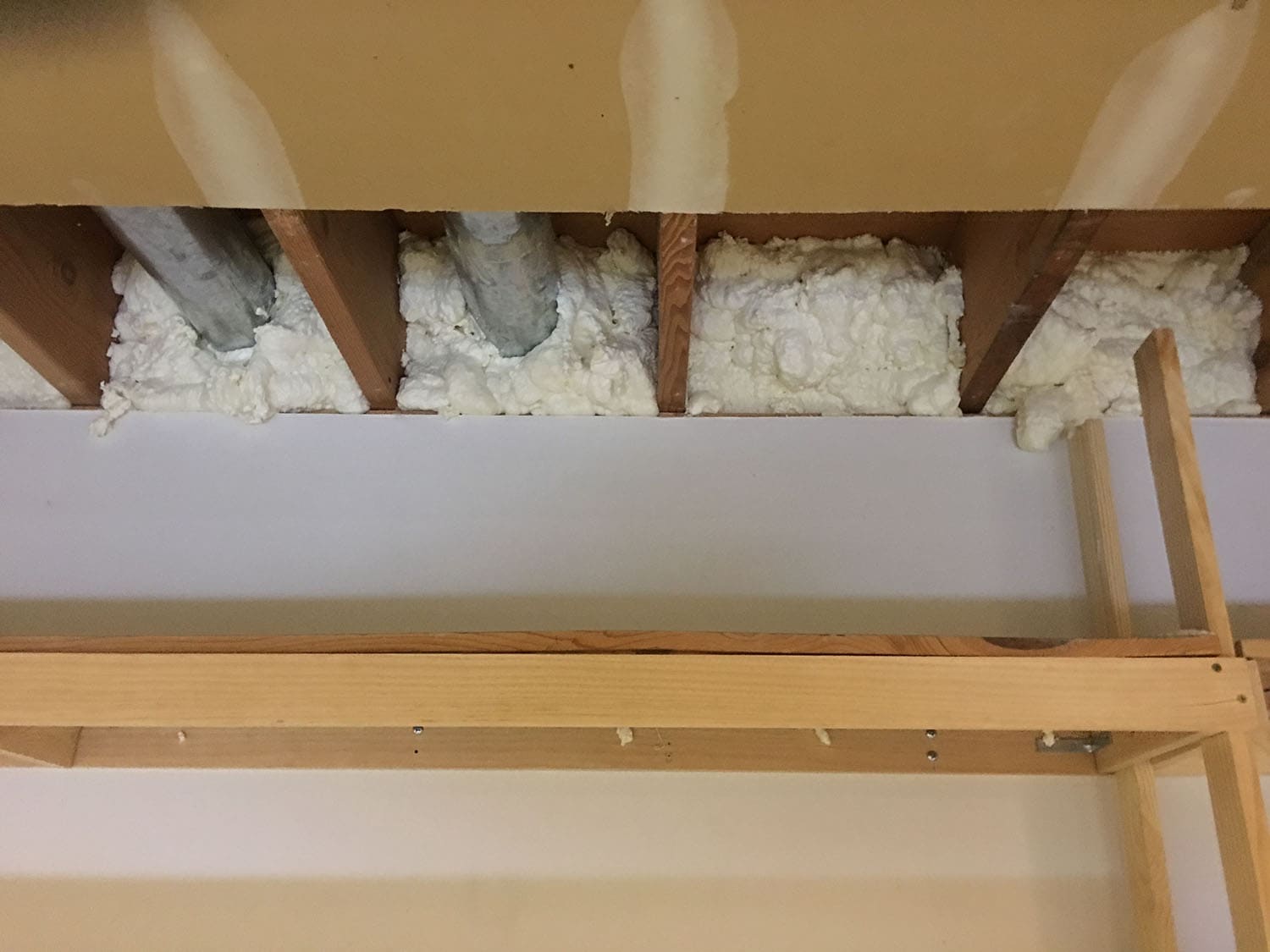 Spray Foam Insulation Denver, Spray Foam Attic Insulation NetZero