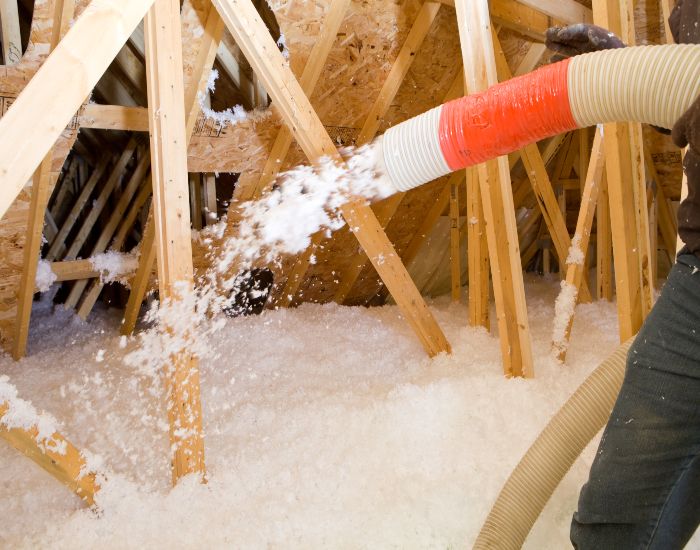 About NetZero Insulation Services in Denver, CO