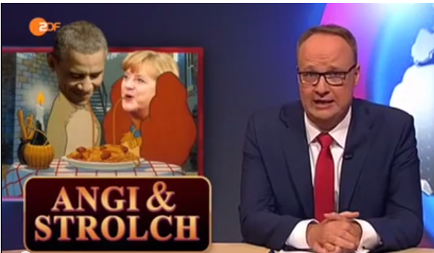Die „Heute Show“ ist zurück Abhöraffäre, das Freihandelsabkommen und